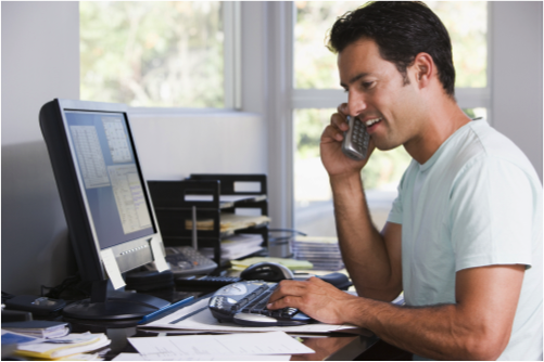 Three Tips for Setting Up Your Home Office Three Tips for Setting Up Your Home Office